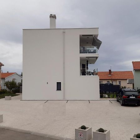 Ferienwohnung Relax-Krk Krk Town Exterior foto