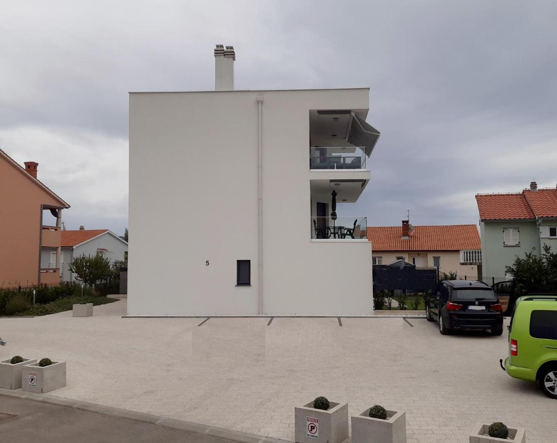 Ferienwohnung Relax-Krk Krk Town Exterior foto