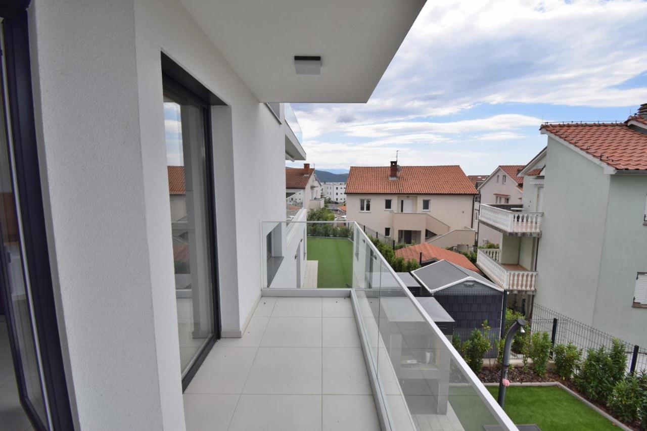 Ferienwohnung Relax-Krk Krk Town Exterior foto